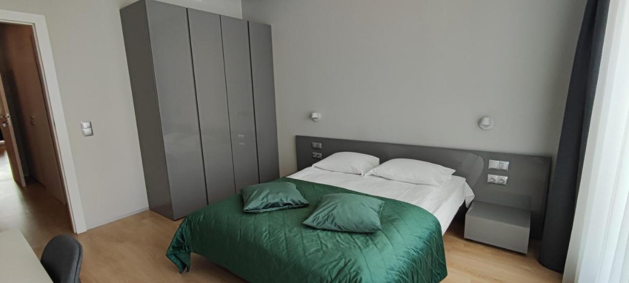 Silver Apartments - Ovo -Justincenter Breslavia Exterior foto